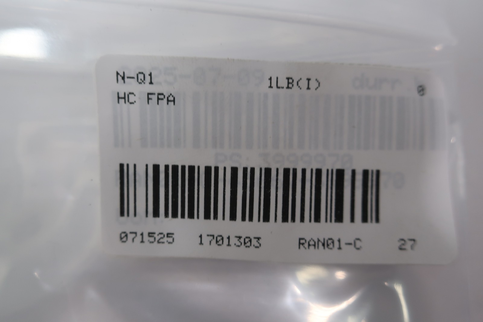 Hc FPA Ac Current Transducer