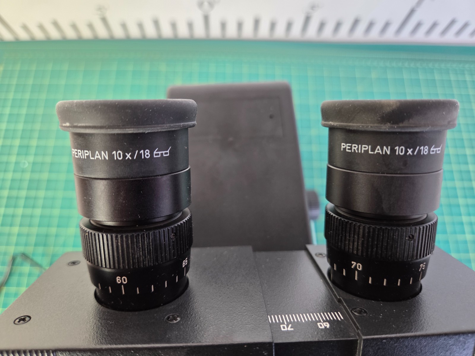 Leitz Laborlux D Microscope