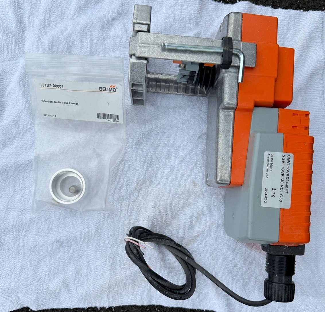 Belimo SGVL+SVKX24-MFT Actuator