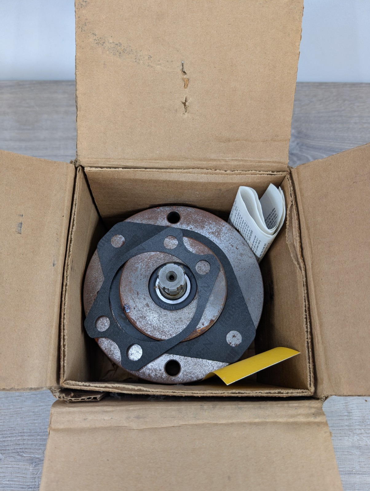 New Ausco Clutch Brake. Part number 75120