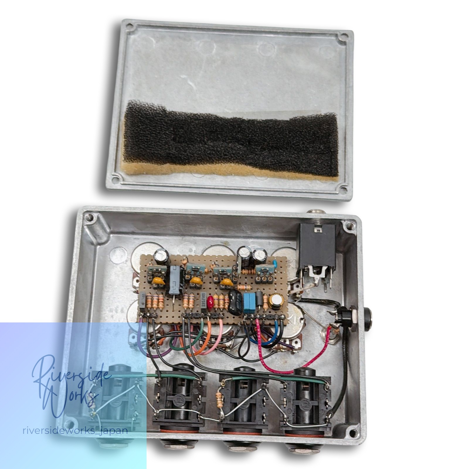 MBT Custom 92 Bass Preamp Effect Pedal Tested