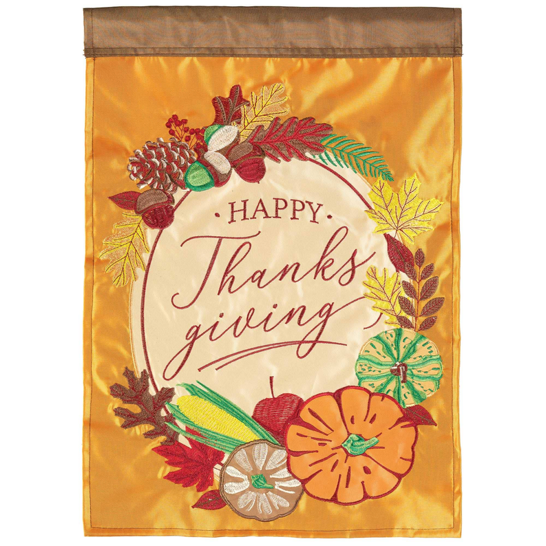 Happy Thanksgiving Poly Garden