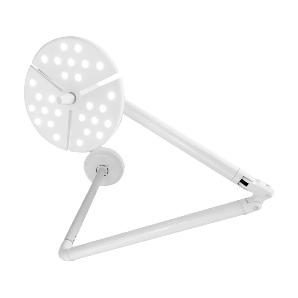 Dental LED Shadowless Ceiling Mounted Operating Examination Lamp KD-2018D-1 USA