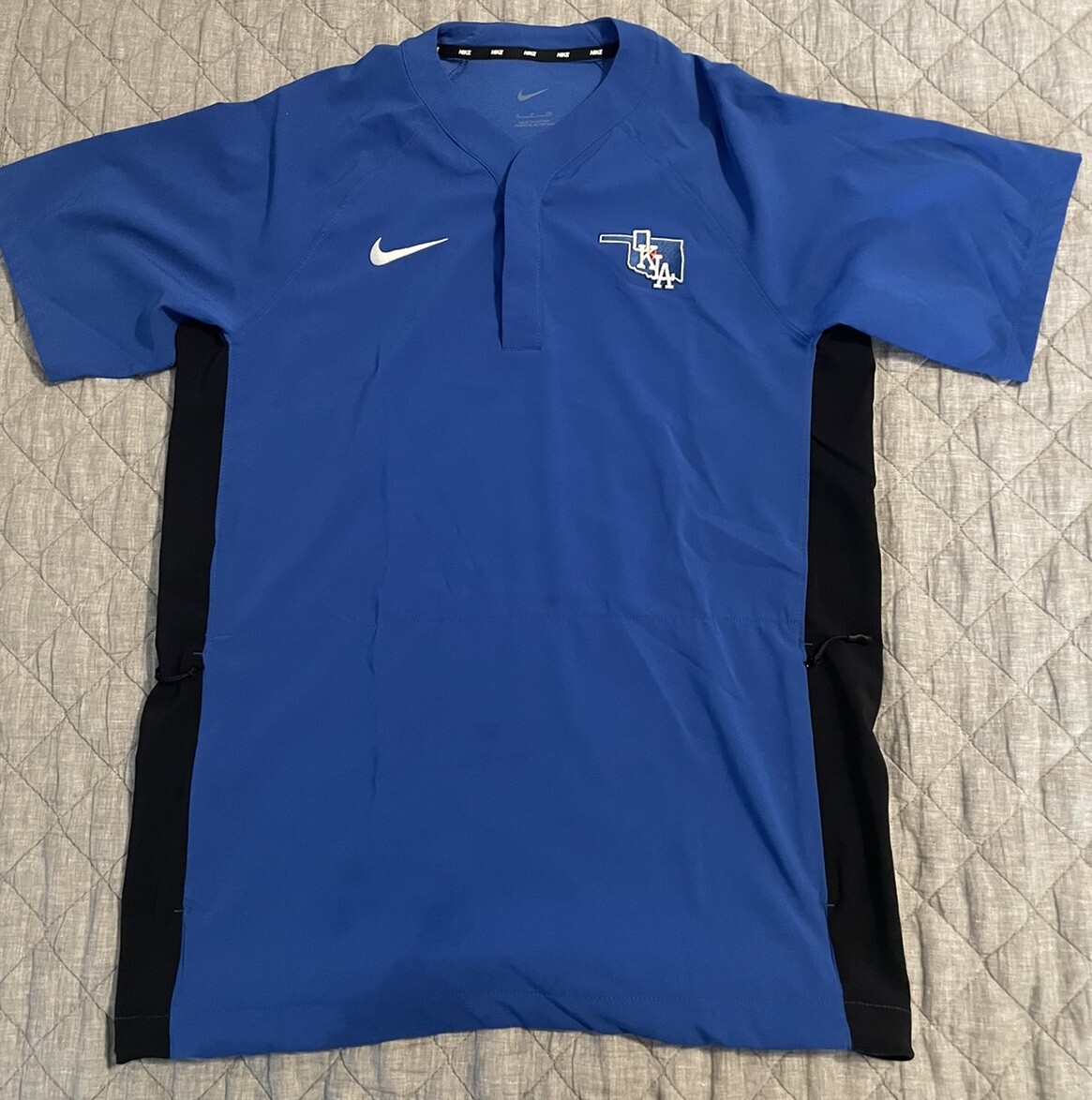 Oklahoma City Dodgers MiLB Jersey Size Mens Small