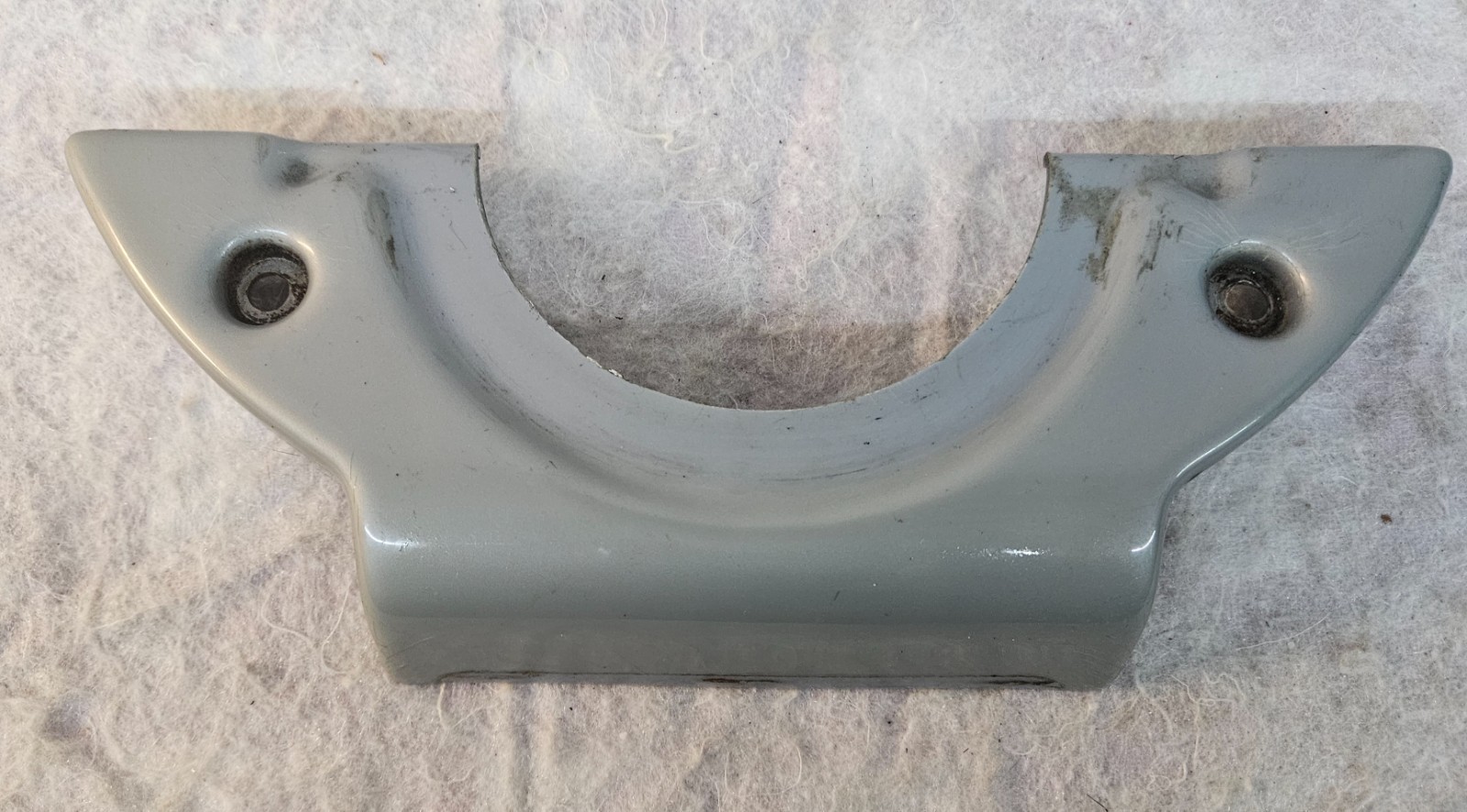 Gaelco ATV TRACK Arcade Game Gas Cap Mount Top Plastic