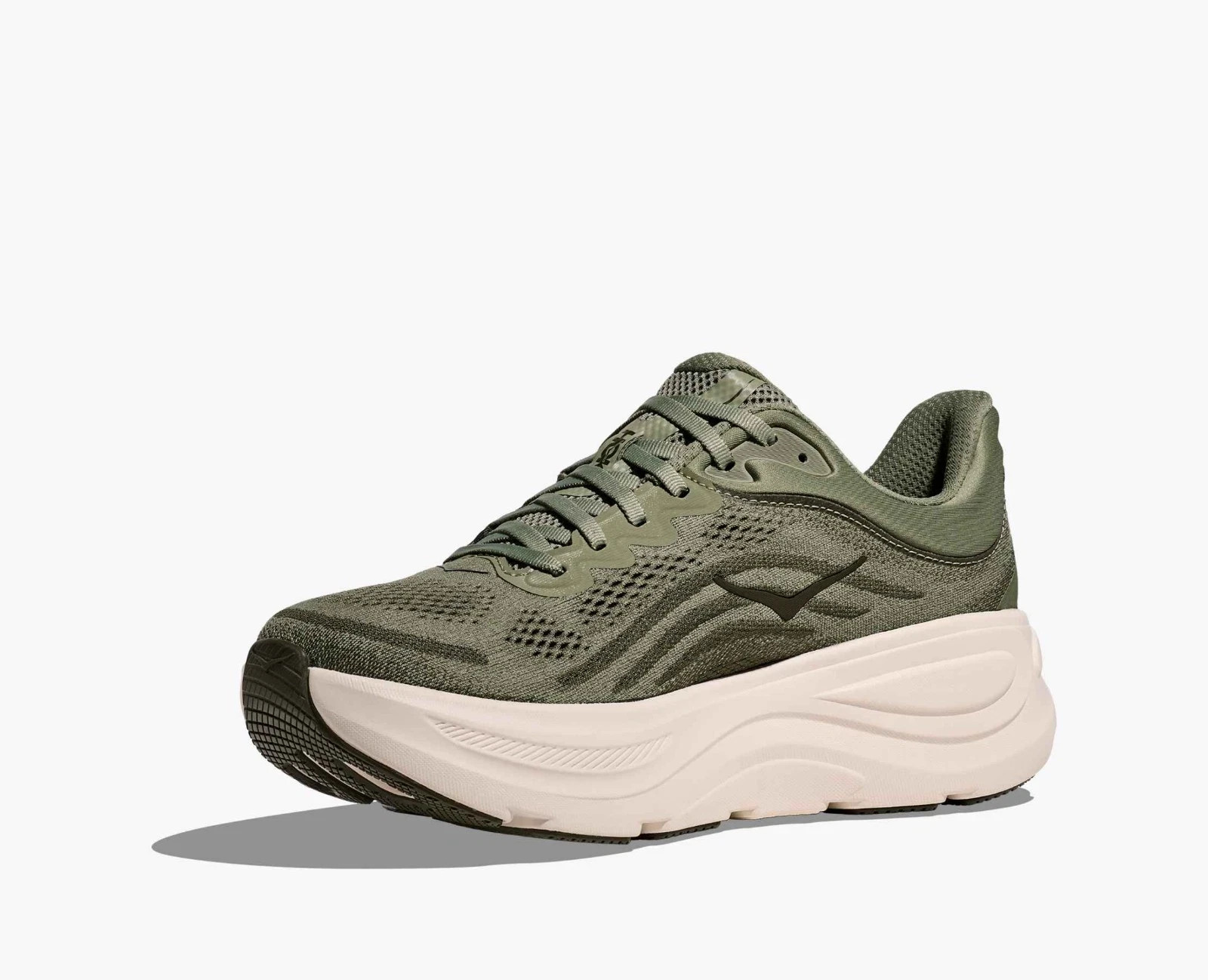 Hoka Bondi 9 Men Shoe Running Sport Casual Sneaker US 10.5