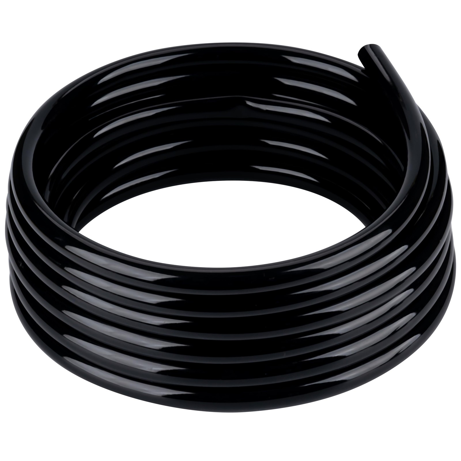 ZY-hosetube Black Vinyl Tubing 1” ID × 1 1/4” OD - 25 Feet 1 INCH,