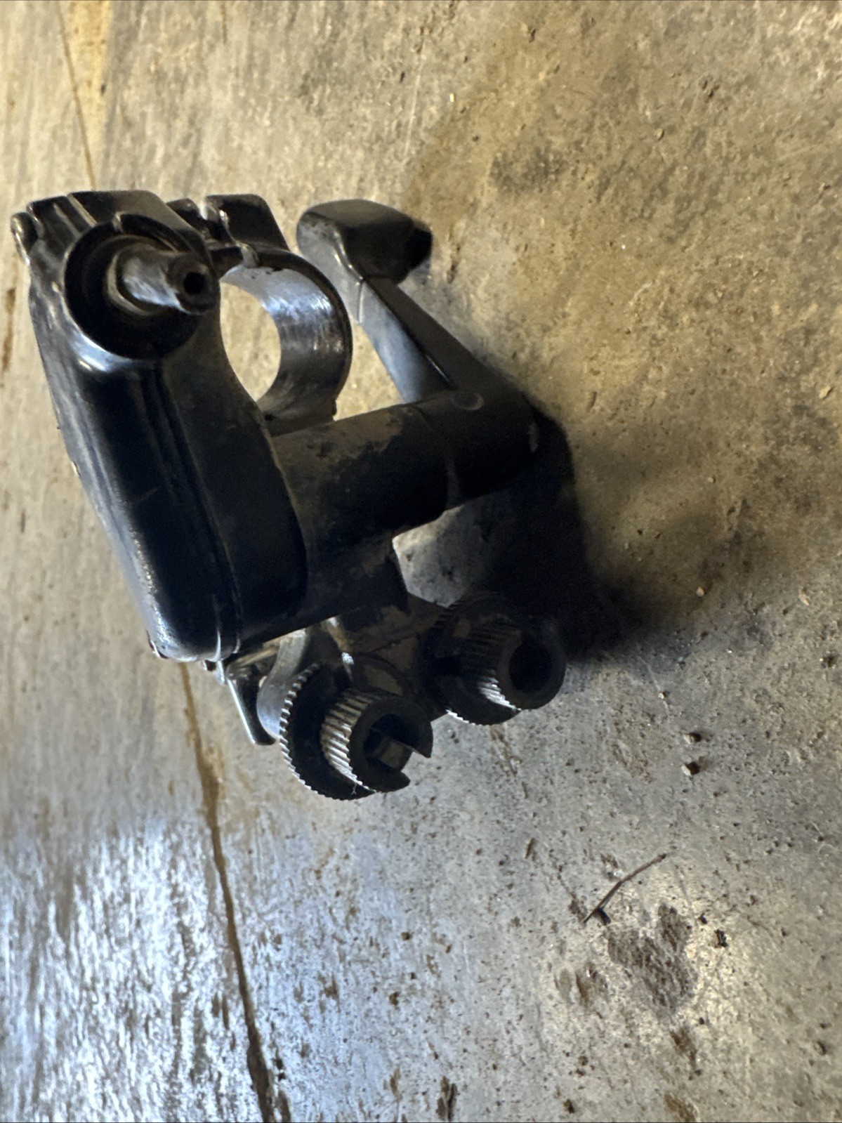 yamaha raptor 90 Throttle Lever 2009
