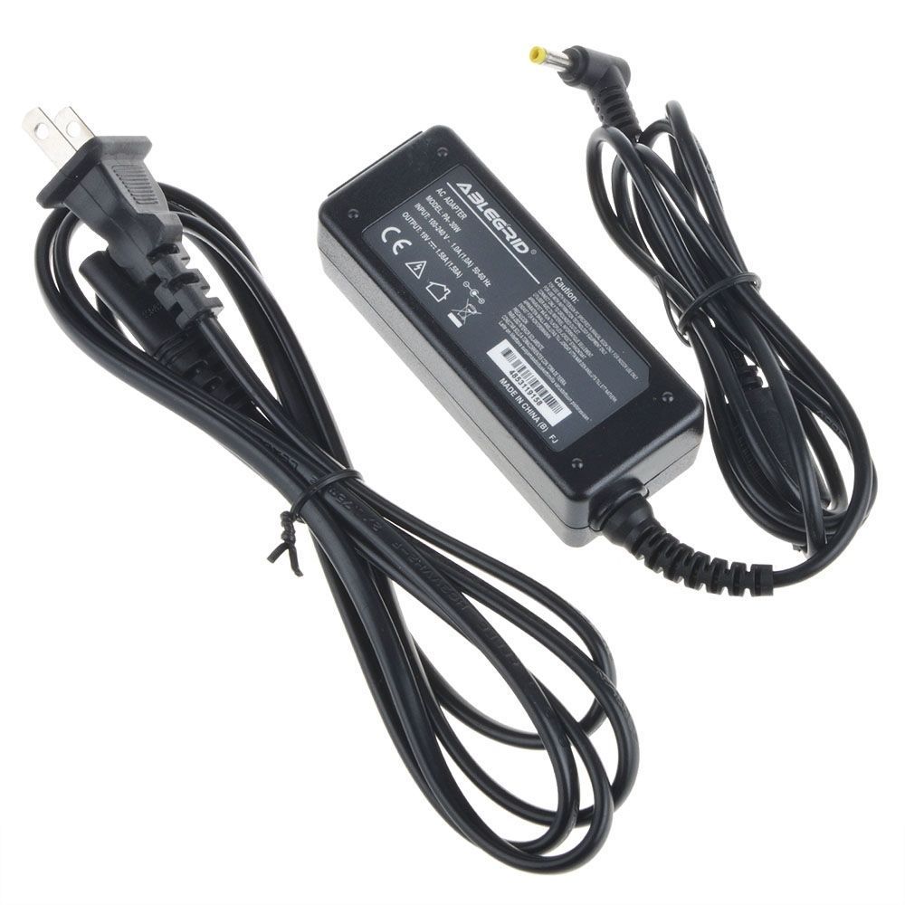 AC Adapter for HP Mini 110-3518CL Laptop Battery Charger Power Cord Supply Mains