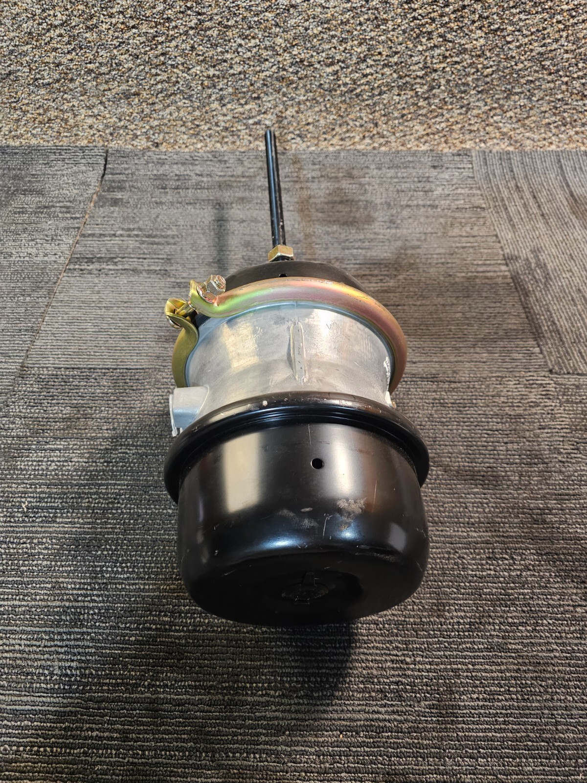 Spring Brake W/ Threaded Push Rod, 3" Stroke 30LP3 / 2 Stud Mounting
