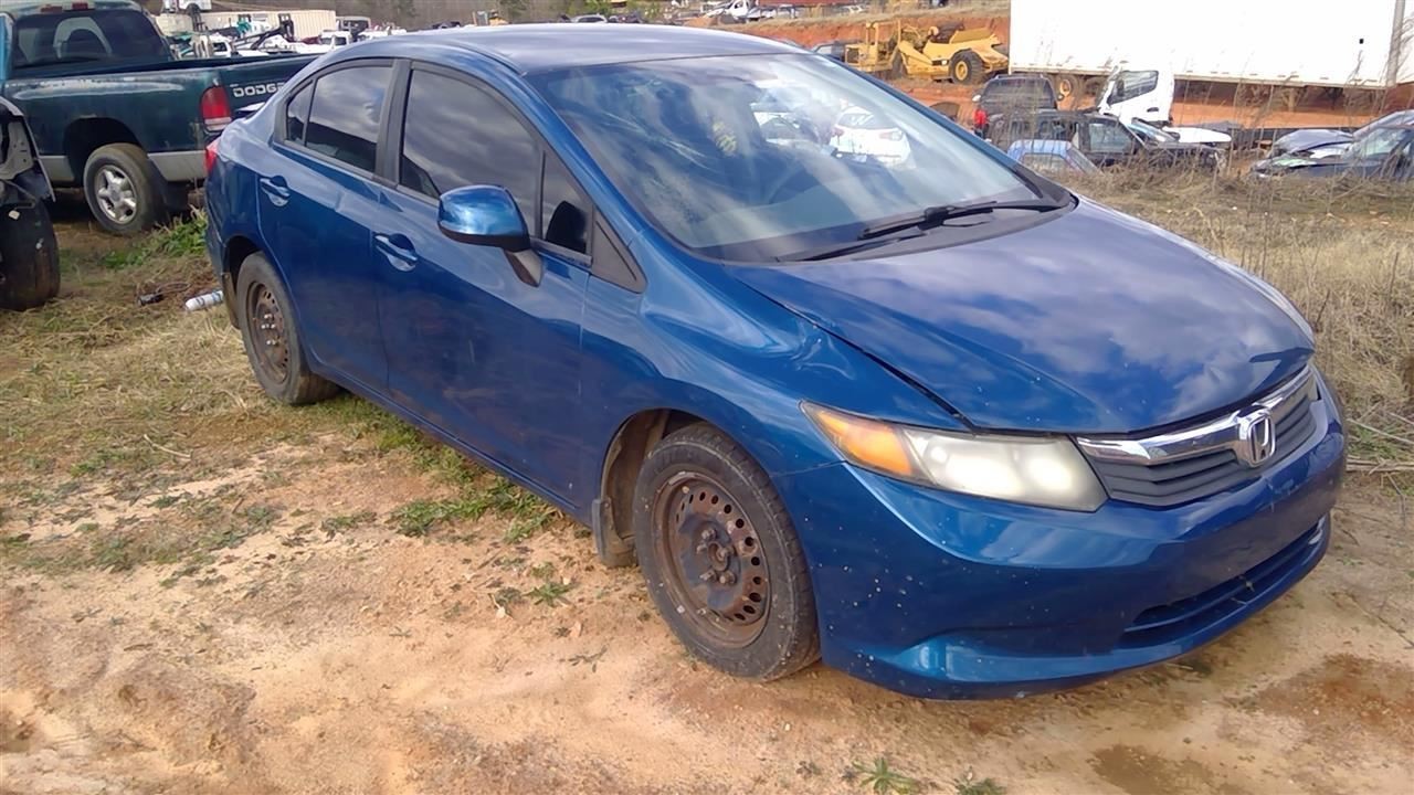 Chassis ECM Communication Bluetooth Unit Center Console Fits 12 CIVIC 221349