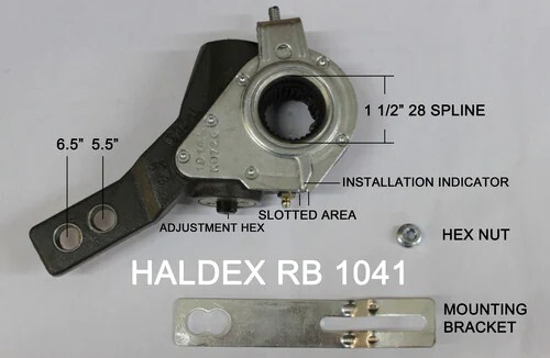 Brakebest Rb-10141 slack adjuster