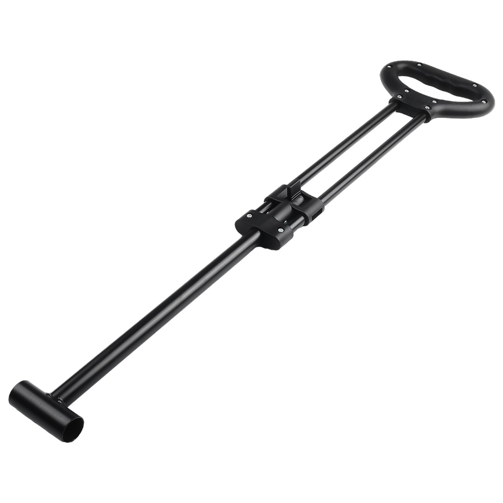 Wagon Cart Pull Handle Spare Replacement Telescoping Rod For Camping Trolley New