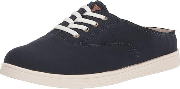 Spenco Women's Santa Barbara Rivet Sneaker blue - Sz 7B (new without box)