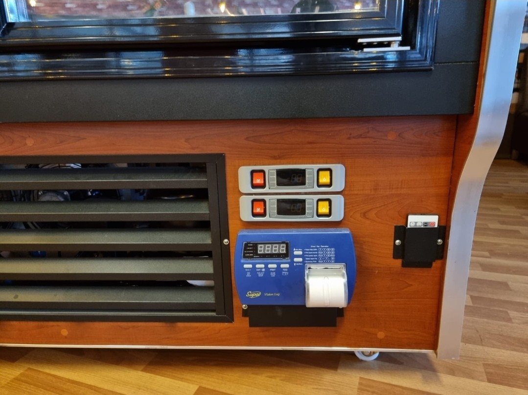 dry ager refrigerator