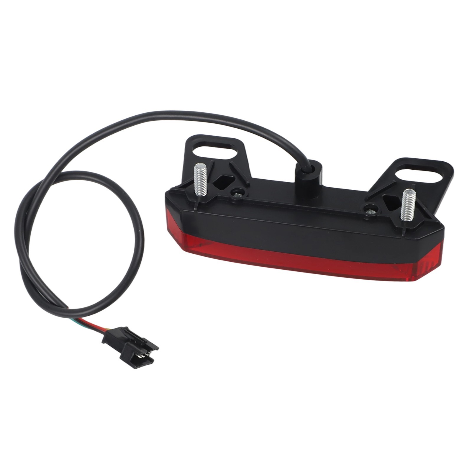 Ebike Rear Light Compact Size Long-lasting Performance Robust Materials