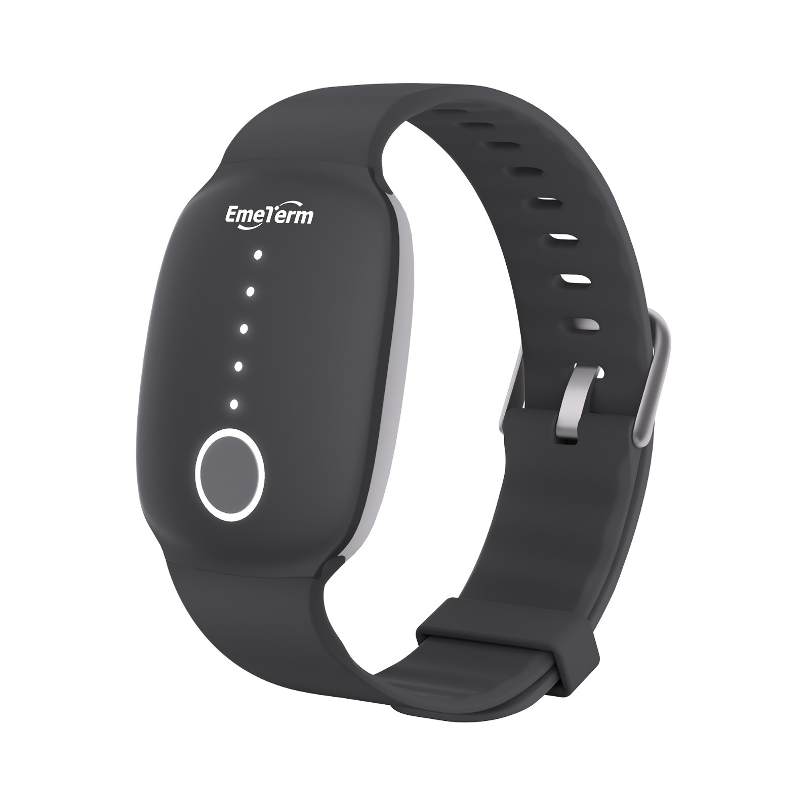 EmeTerm Fashion FDA Cleared Anti-nausea Wristband Nausea Relief Band