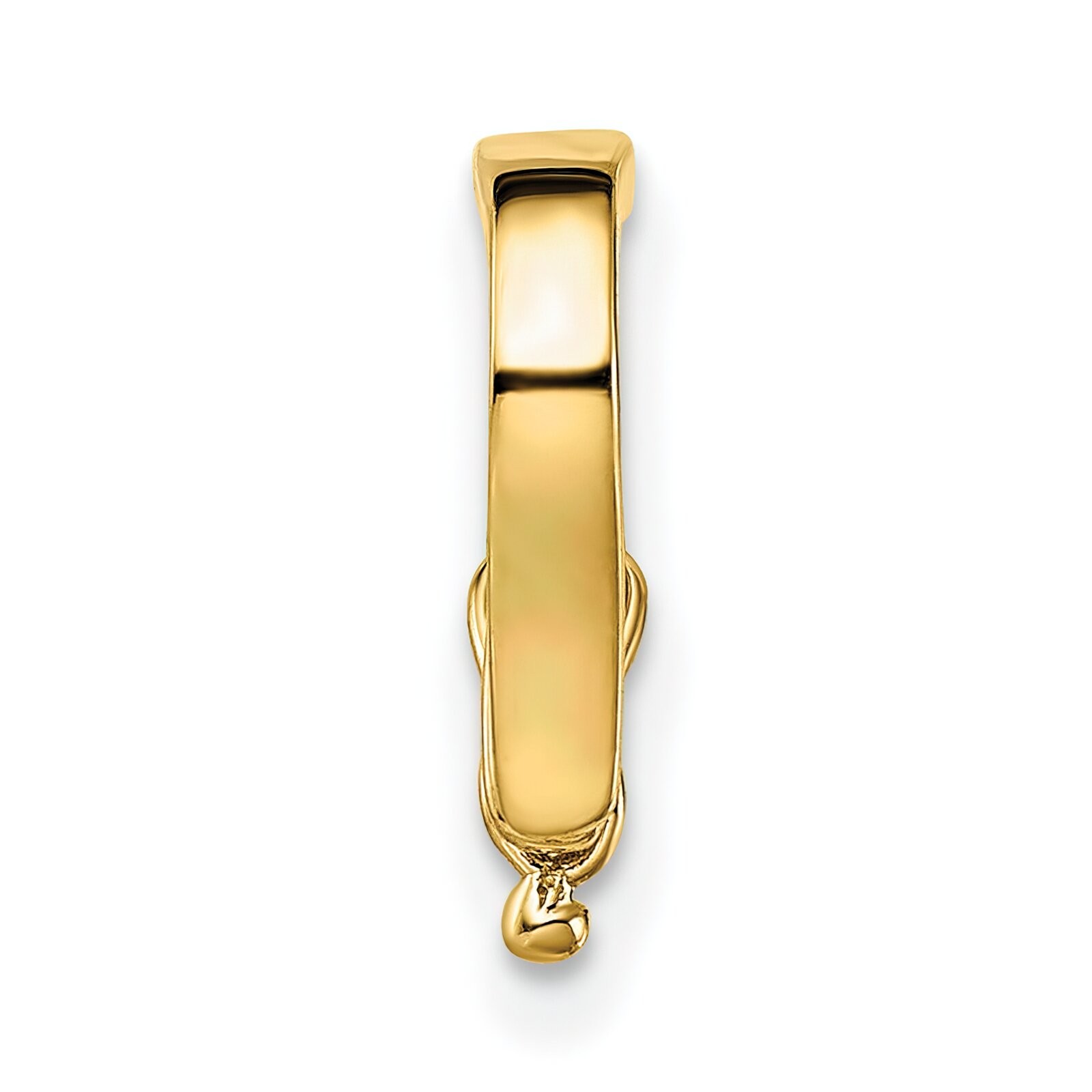 14K Gold Pearl Enhancer