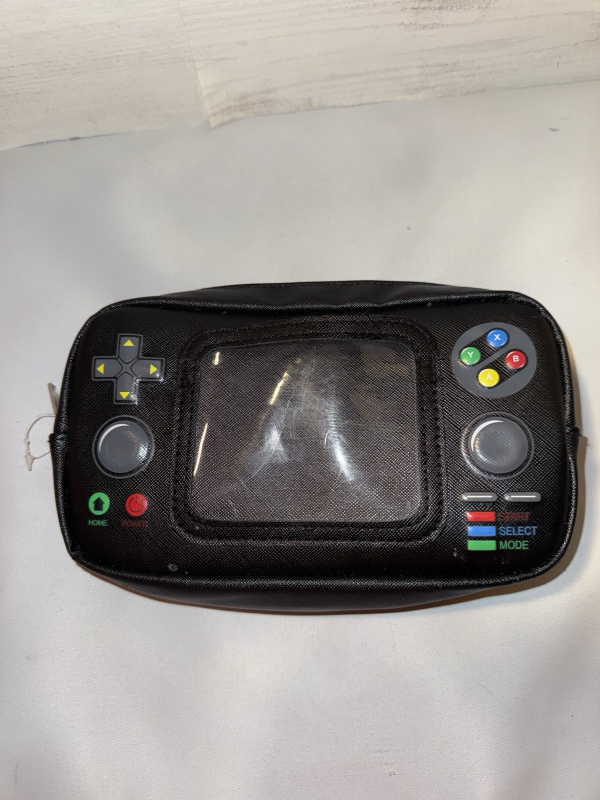 Video Game Zipper Bag by Pen+Gear