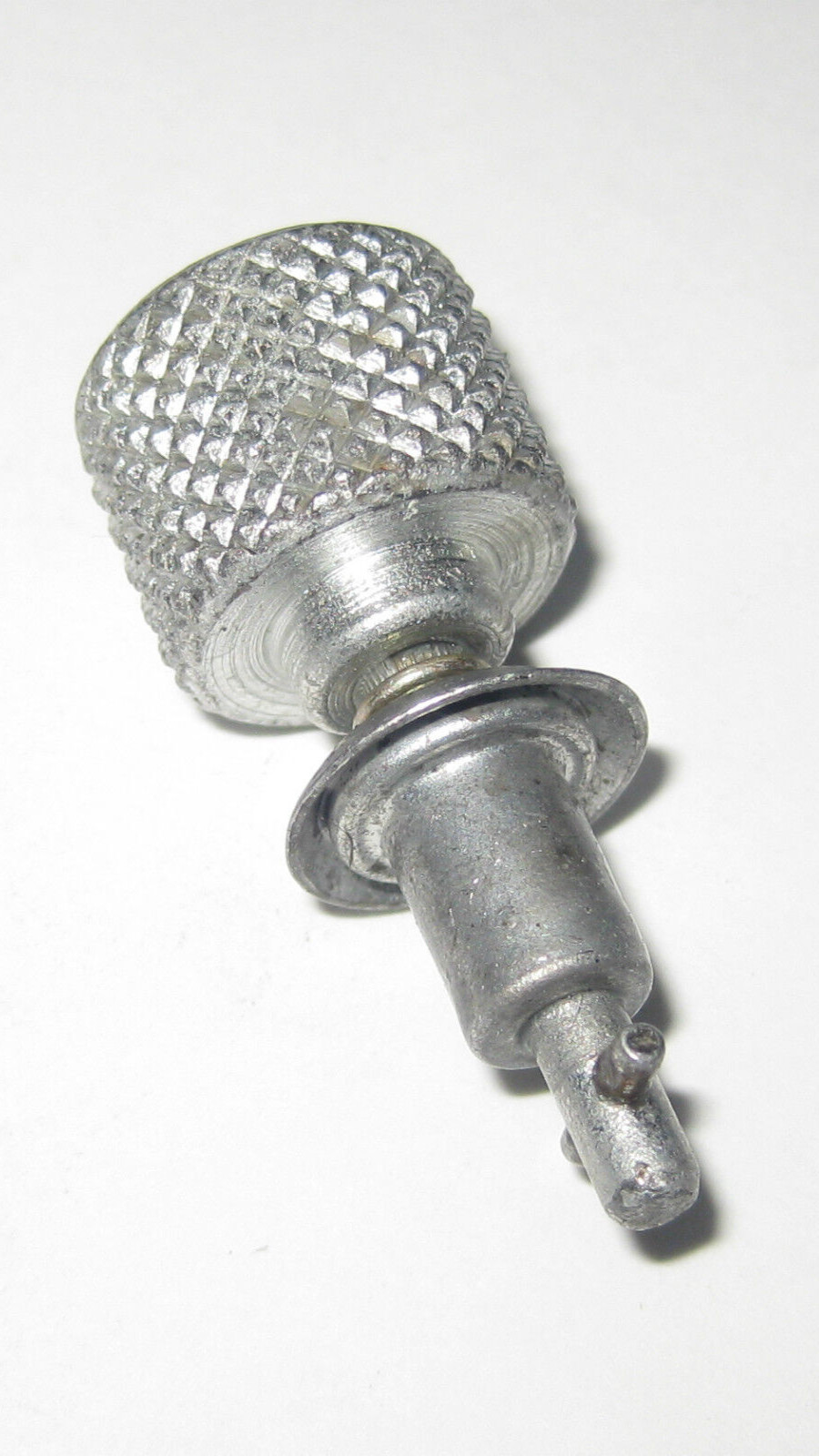 Used Arctic Cat 0123-400 Snowmobile Storage Cover Locking Knob Vip Panther