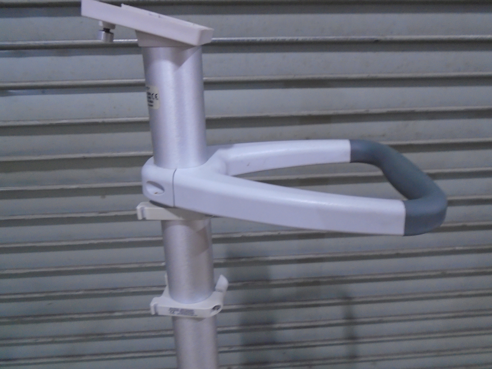GCX CORPORATION RS-0006 POLYMOUNT PATIENT MONITOR MOBILE CART