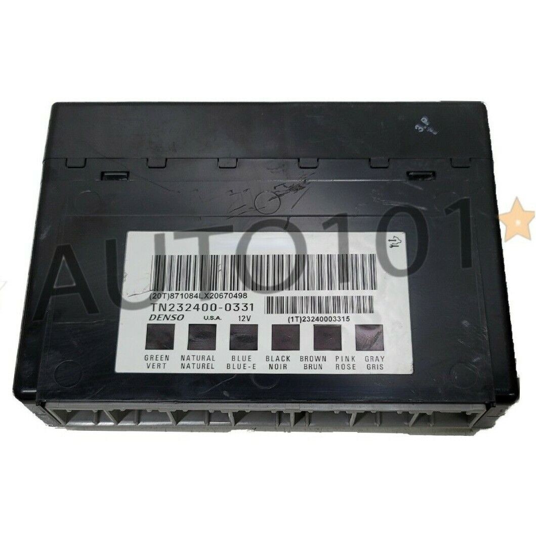 ✅ VIN PROGRAMMED Body Control Module 25826125 Fits GM 2006-2013 OEM