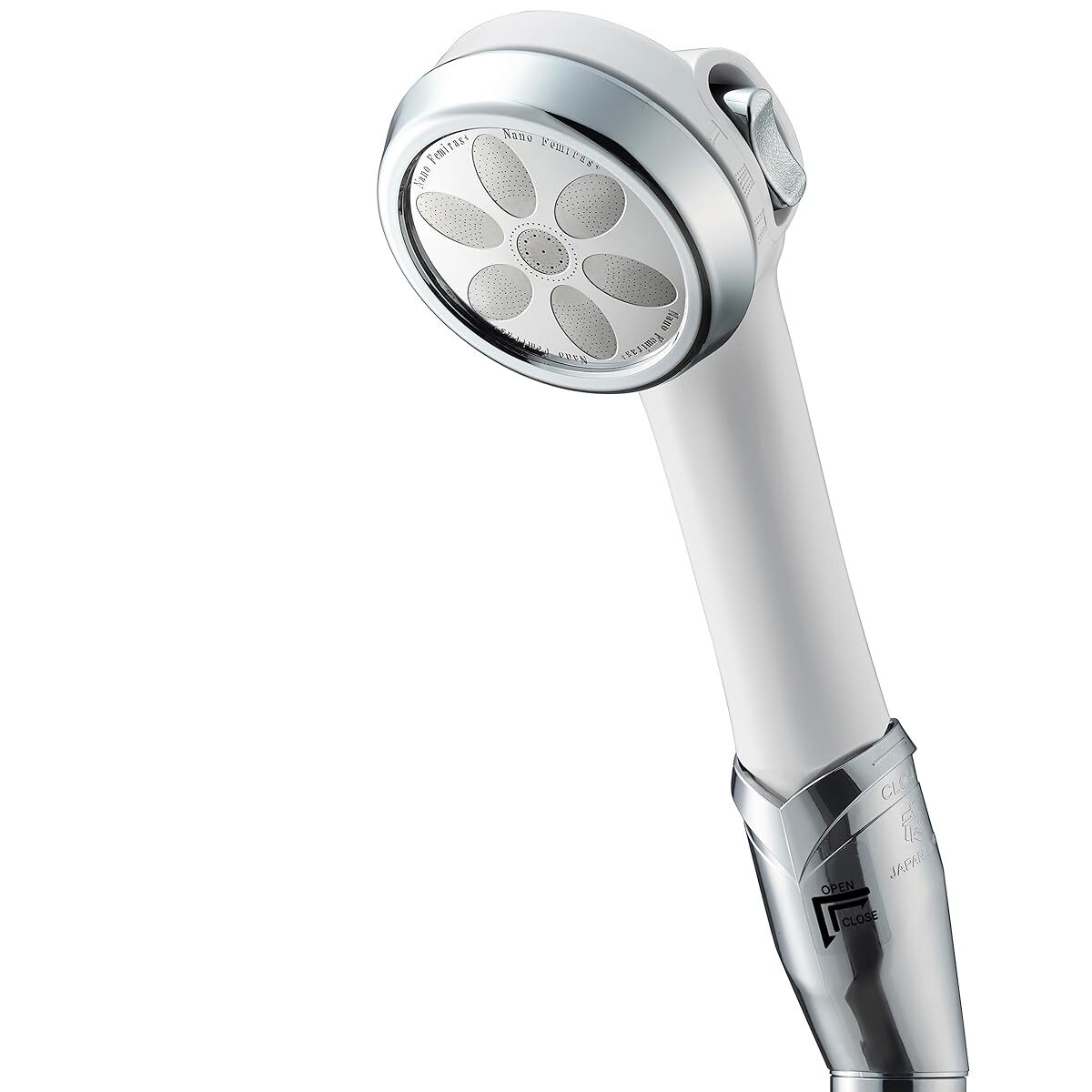 Japan Star Nanofemas plus shower head Made in Japan Micronano Bubble