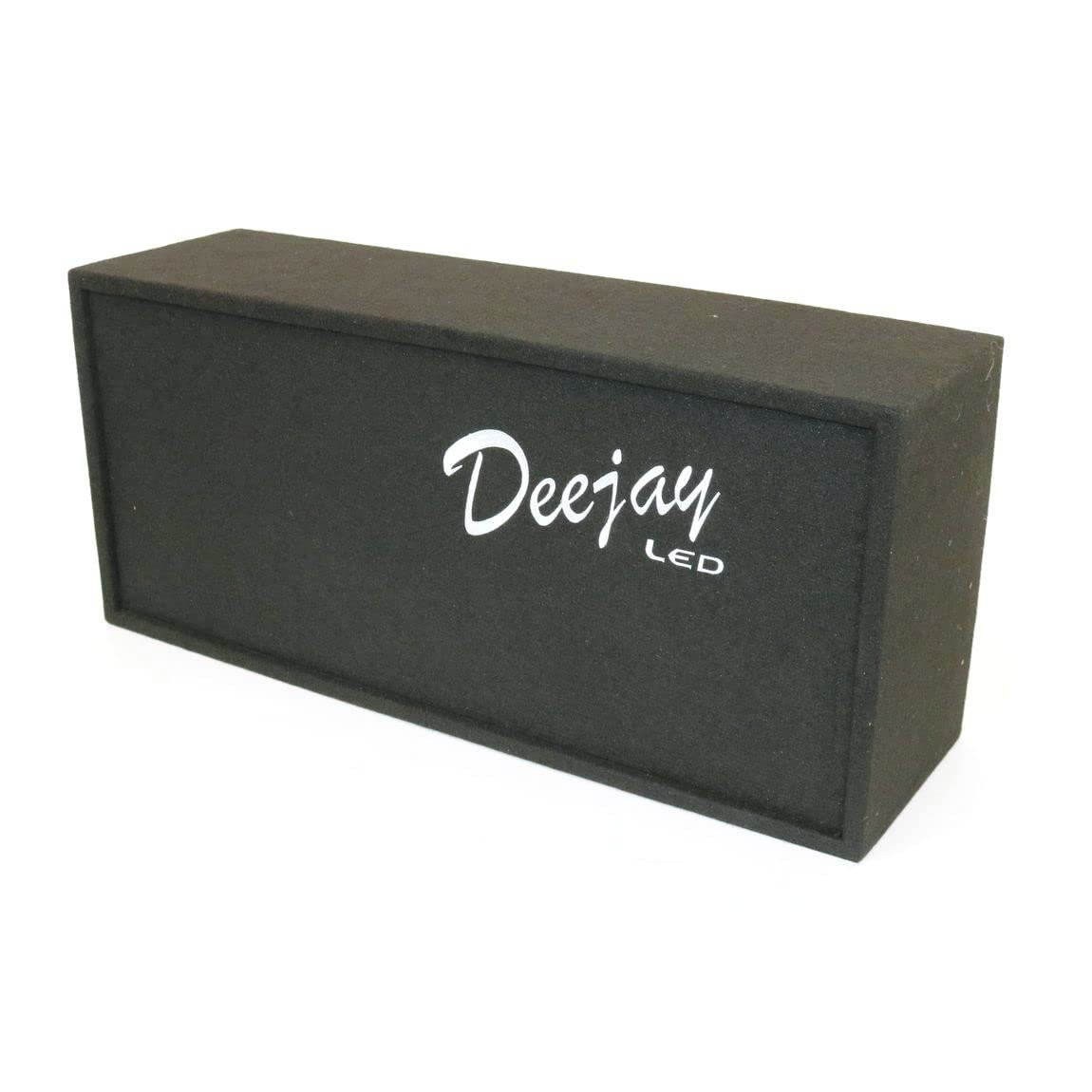 DEEJAY LED TBH8YELLOW DEEJAYLED 2 8" Despacito Horn 2 TW Braz