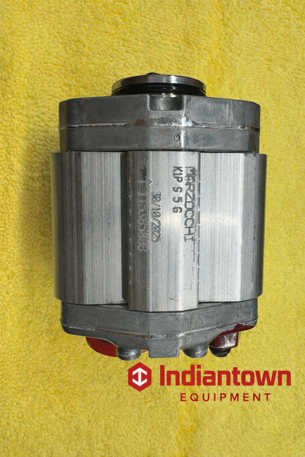 Haulotte Pump P/N 4001231880 Boom Lift 3522A/ 4527A/ 5533A (Marzocchi Brand)