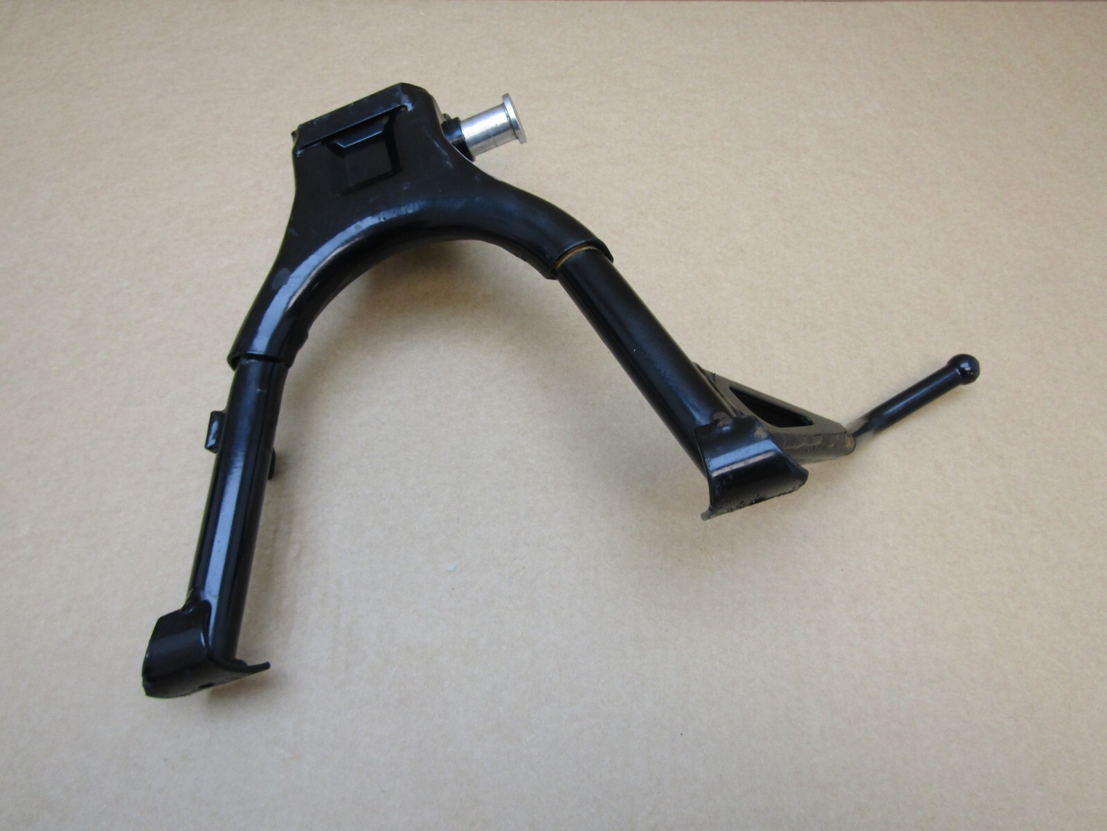 Lexmoto Michigan 125 2024 417 miles centre stand (14289)