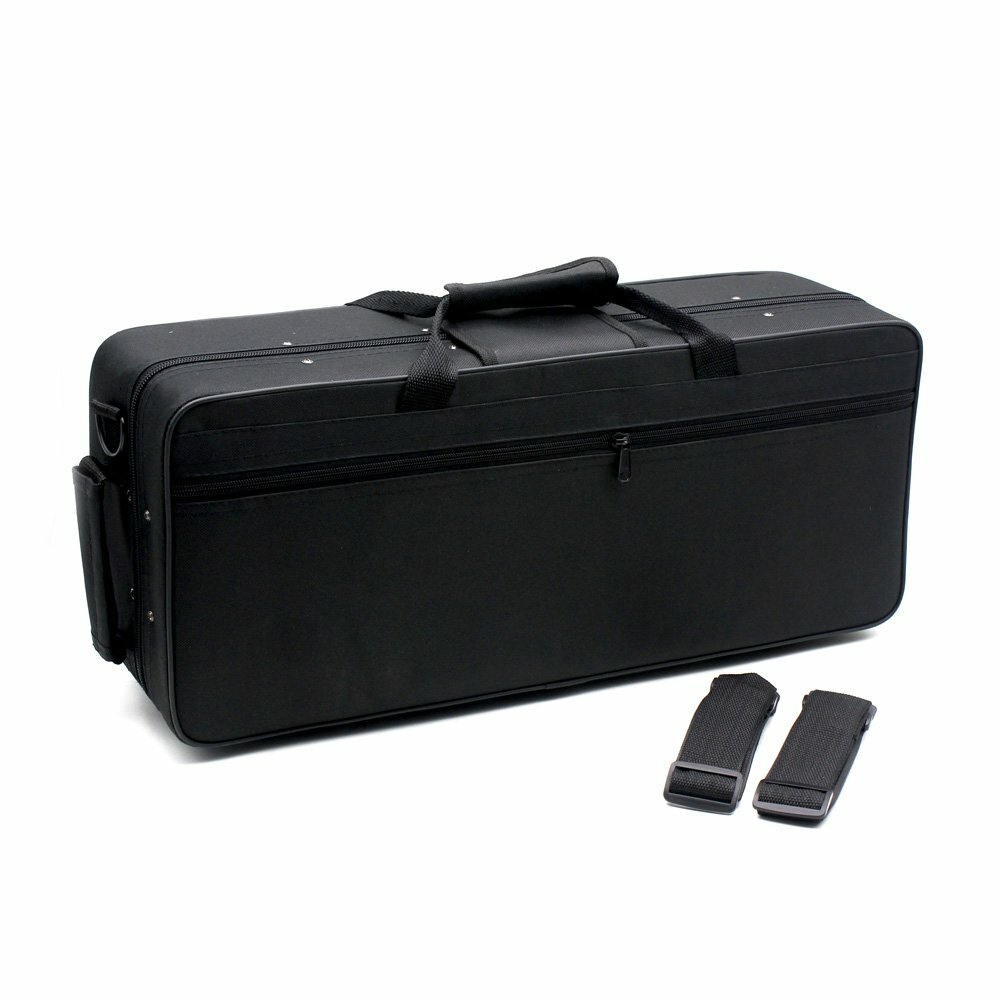 **GREAT GIFT** Bb Trumpet Case w Handle Backpack/Shoulder Straps