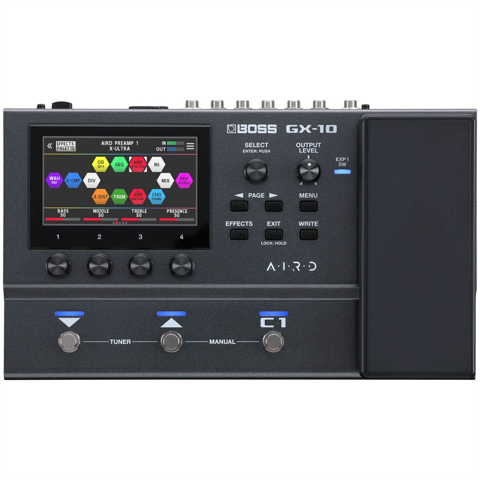 Boss GX-10 Multi Effects Processor