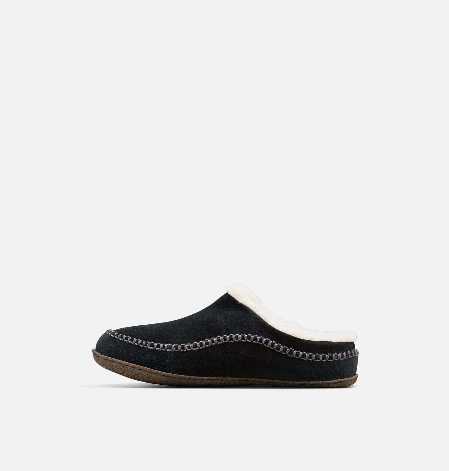 SOREL FALCON RIDGE™ II Men's Slipper, Black, Dark Stone, Authentic, Ship Frm Us