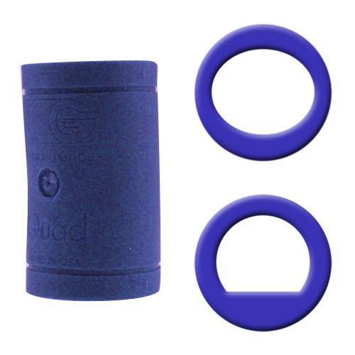 Turbo Quad Classic Blue