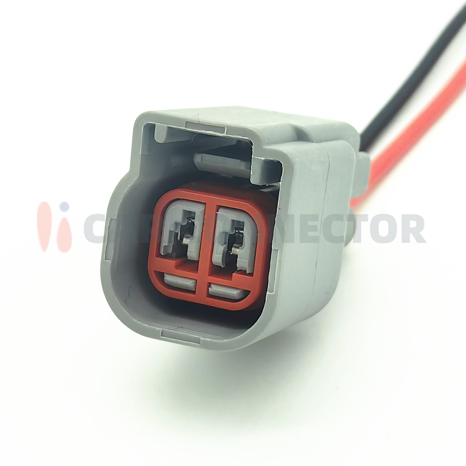 2Pin Side Marker Light Connector Pigtail Harness For 2017-2026 Chrysler Pacifica