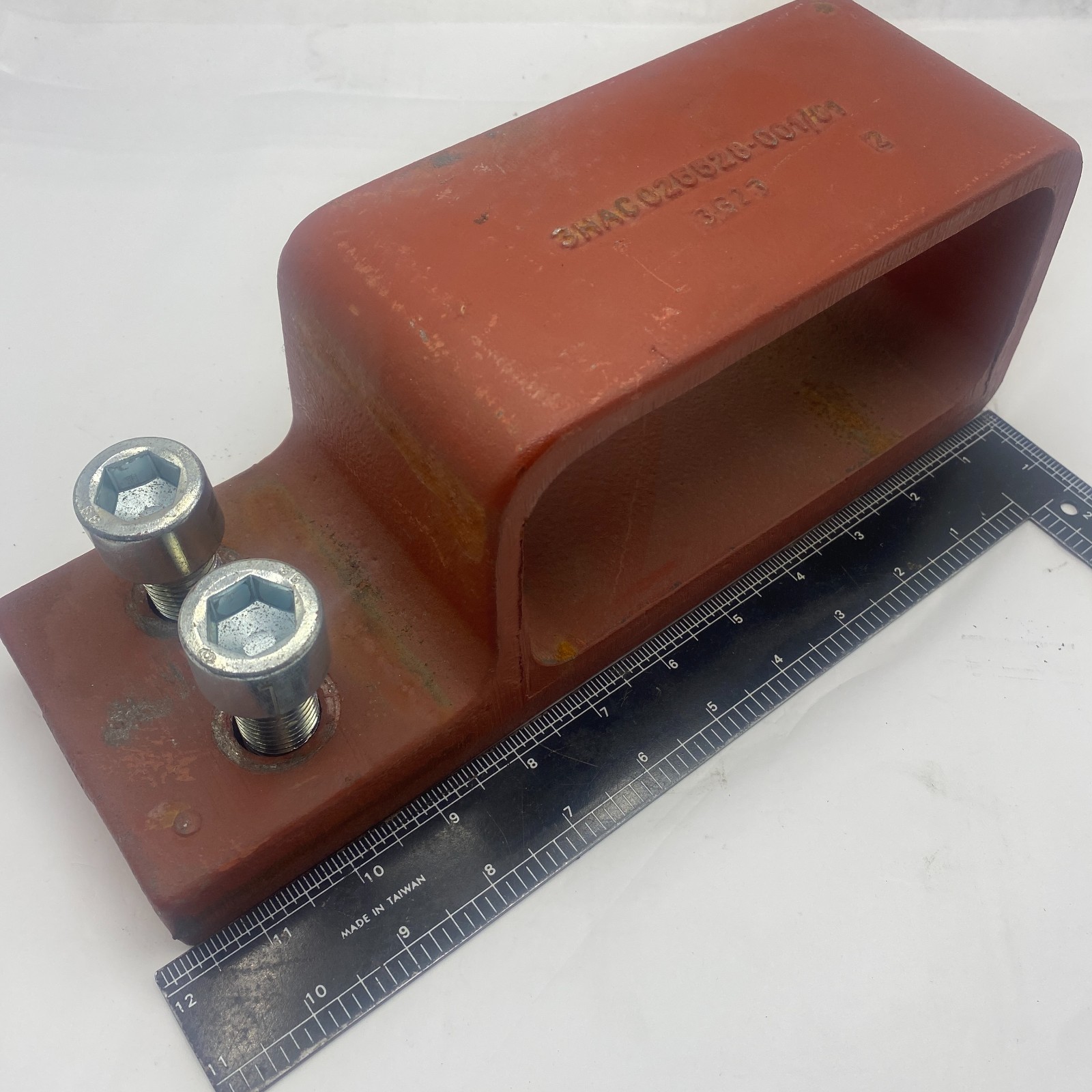 ABB 3HAC025528-001/01 3G23 Mechanical Arm Support Bracket ✅