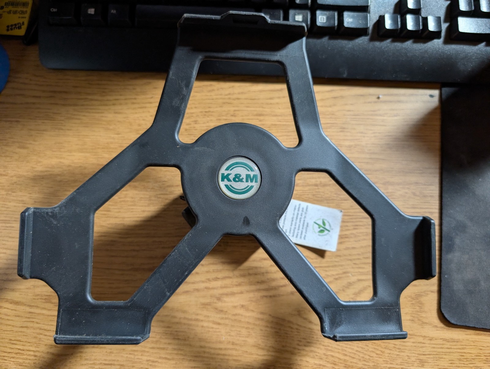 K & M ipad stand 19752-000-55