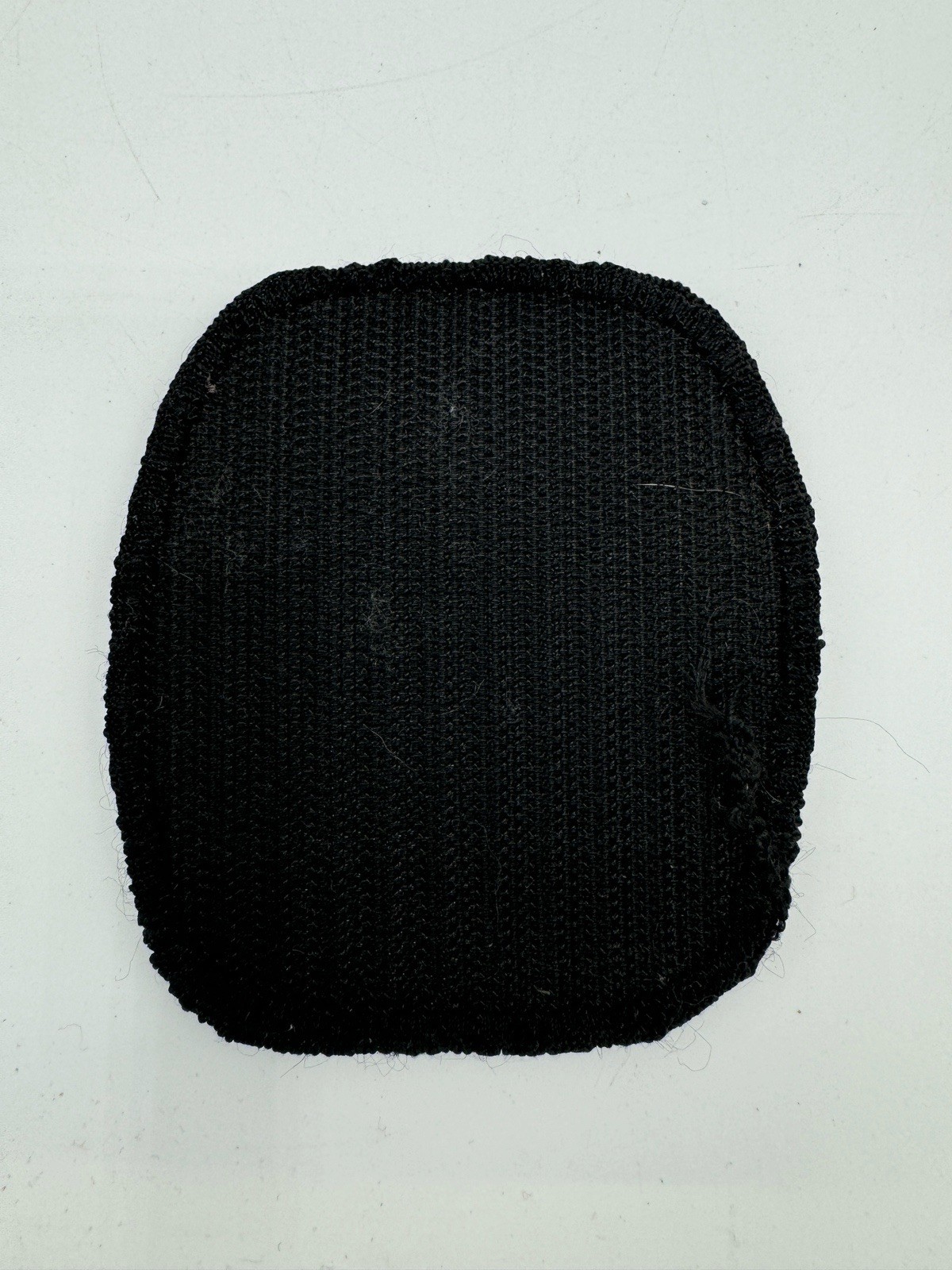 Jesters Black Patch Jester Skull MC Motorcycle Club Hook & Loop Military (?)