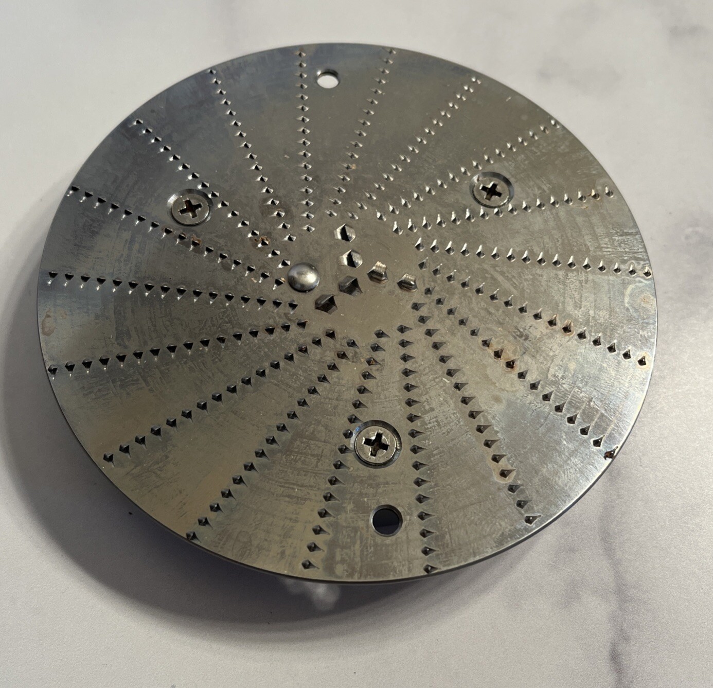 Jack LaLanne's Power Juicer MT-1000 E-1188 E1189 CL-003AP Replacement Blade Part