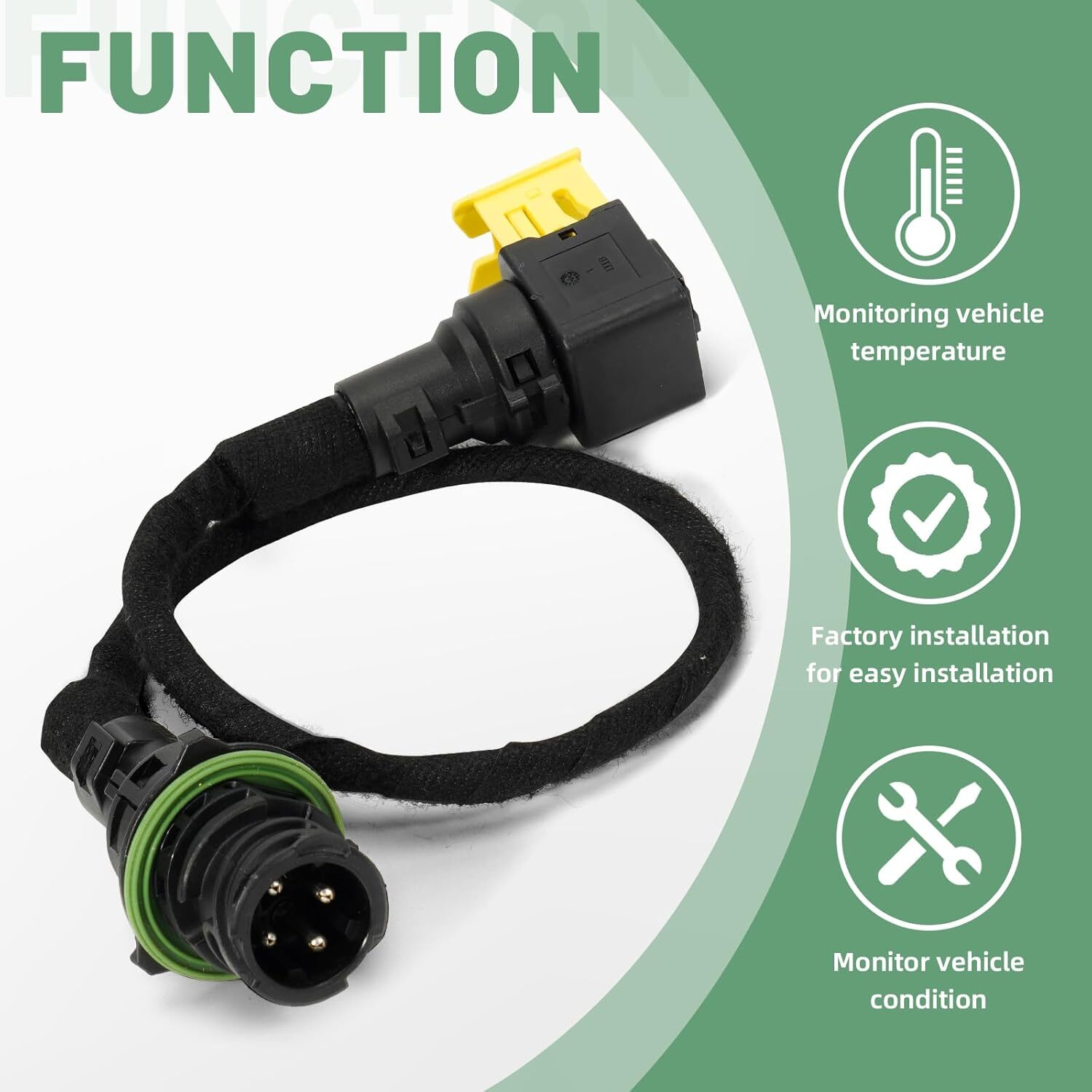 Level Sensor Conversion Harness Cable For Volvo Mack 2010-Current Truck 24399920
