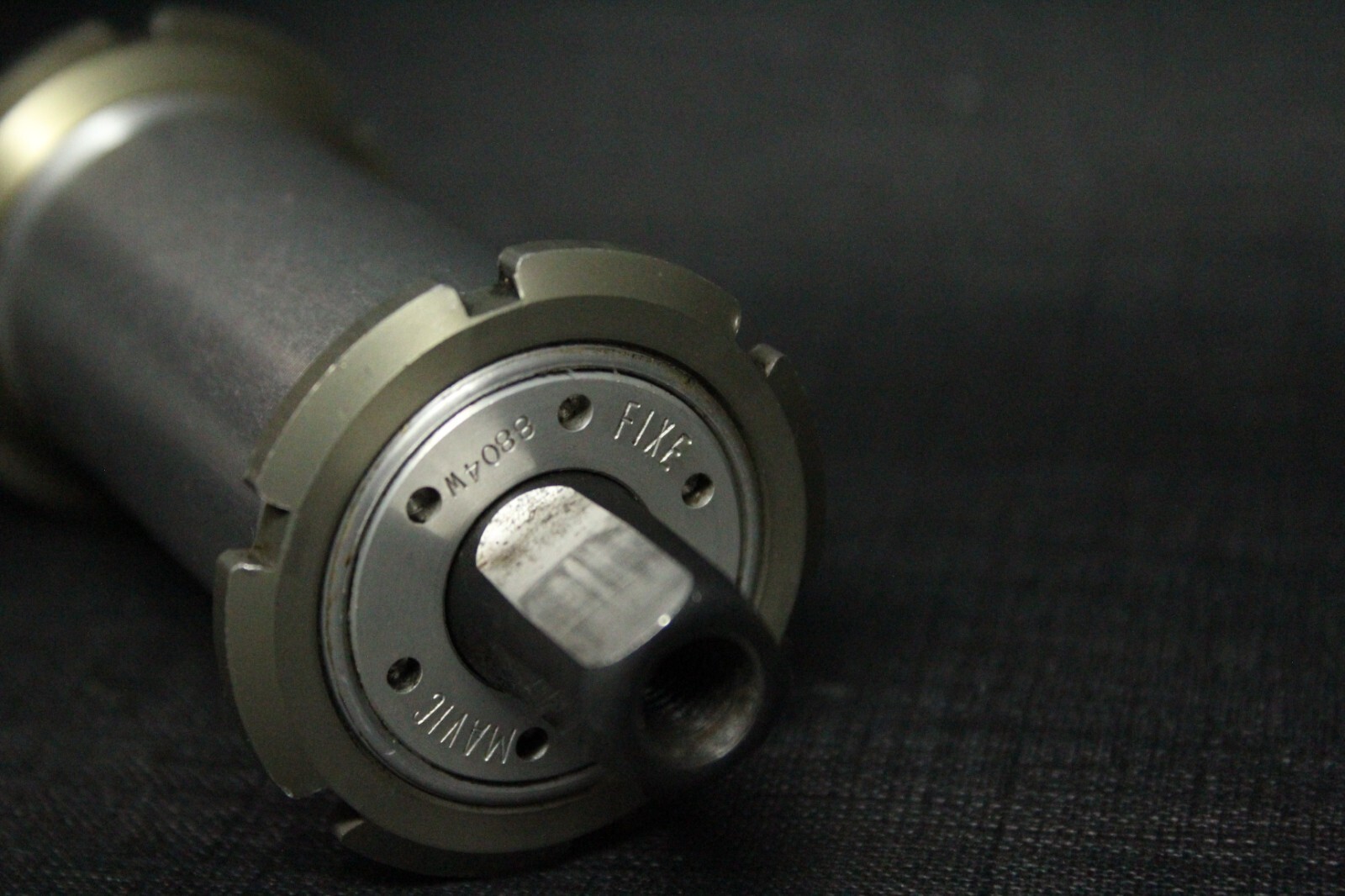 Mavic Fixe Floating Mobile 70x116mm Cartridge Bottom Bracket Square Taper