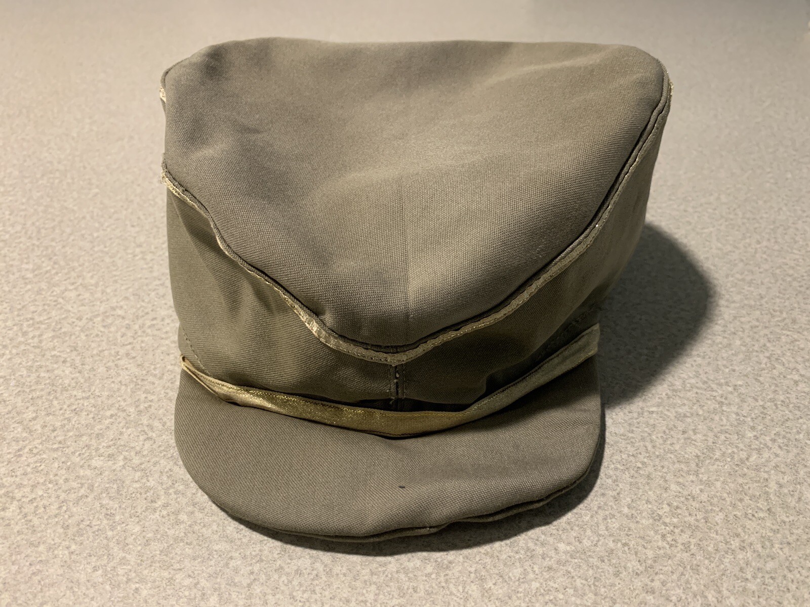 1991 Croatian War Chetnik Paramilitary Hat Yugoslav Serbian Bosnian Bring Back