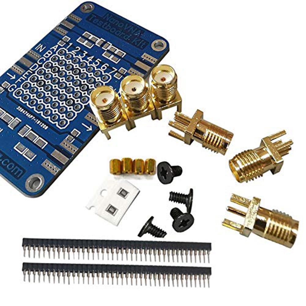 Vector Analyzer Test Board Kit for Analysis Test Board9638