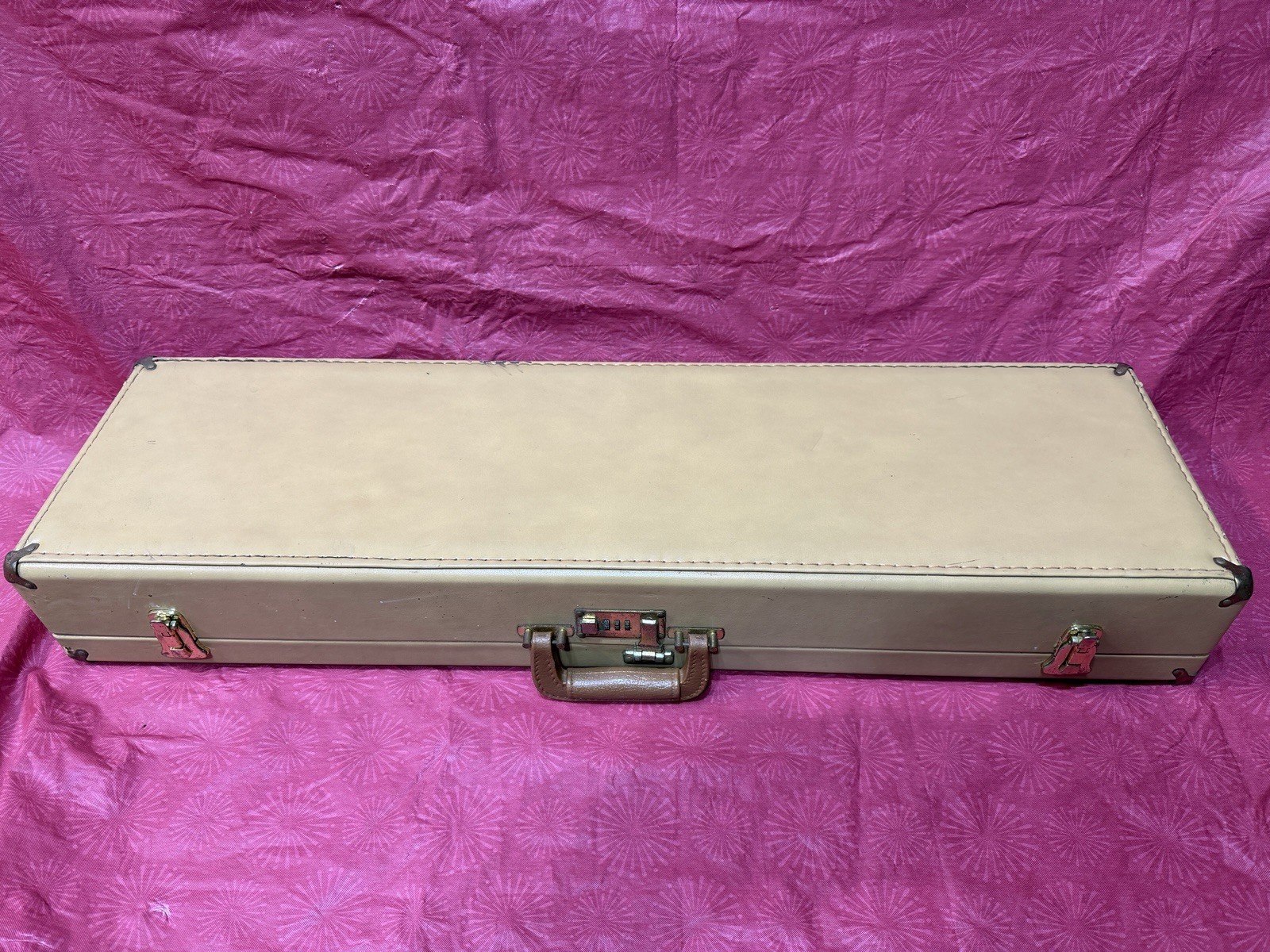 Vintage Winchester Gun-Ho Takedown Case