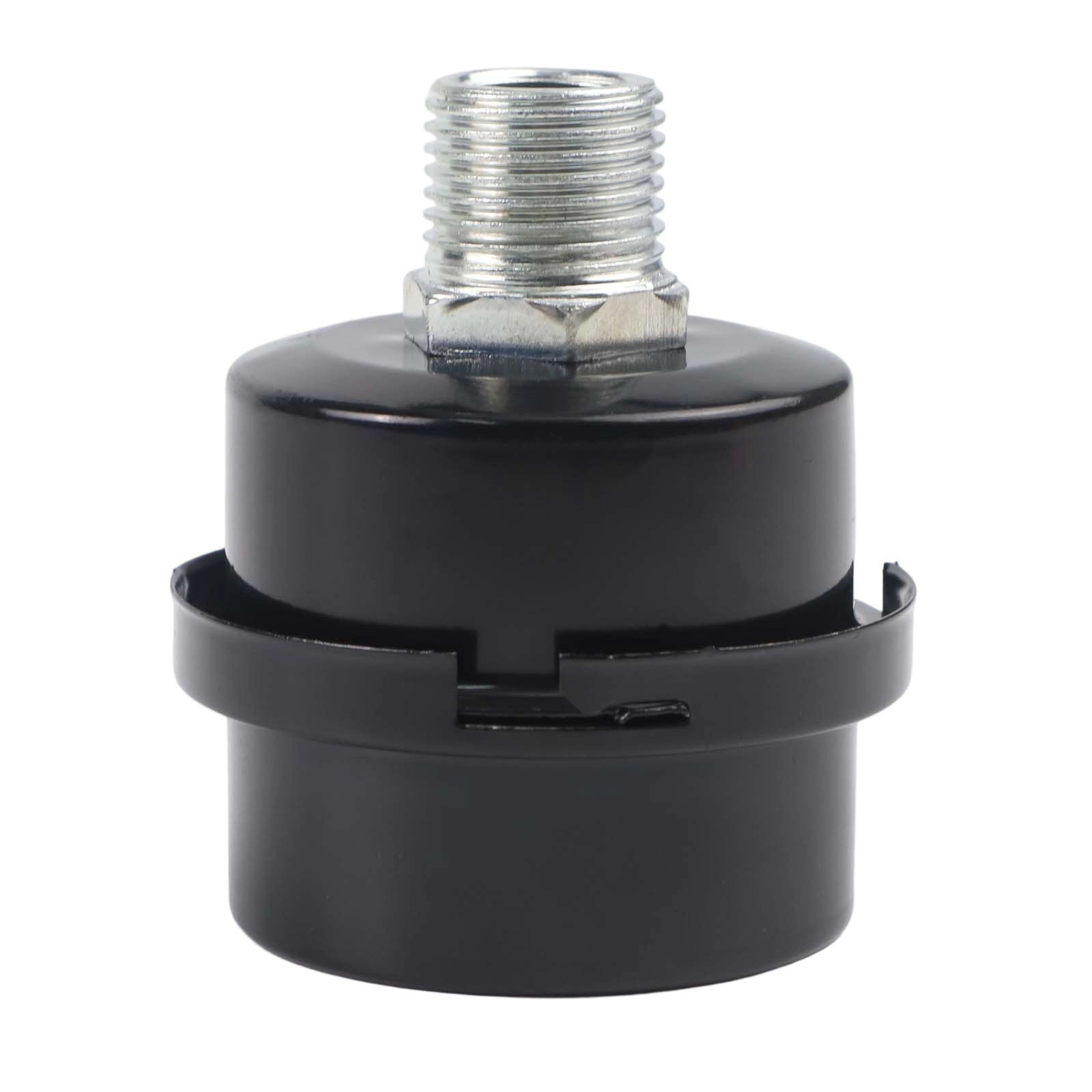Efficient Air Intake Filter for Compressor with Noise Reduction Features