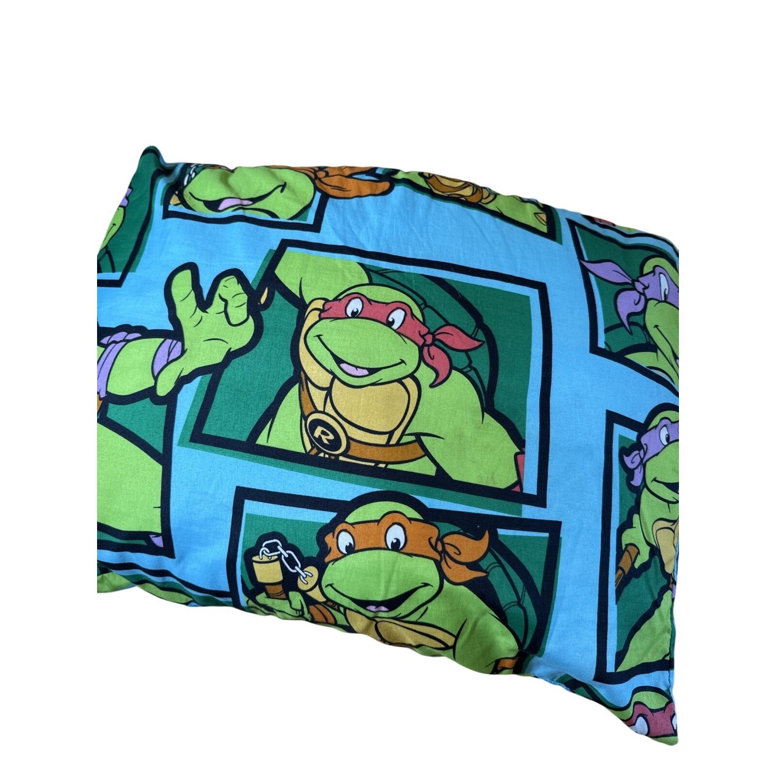 Nickelodeon 2013 Ninja Turtles Pillow