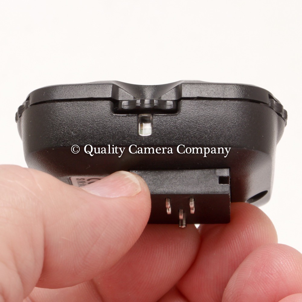 PocketWizard AC3 Zone Controller for Canon - 3 ZONE CONTROL E-TTL/MANUAL