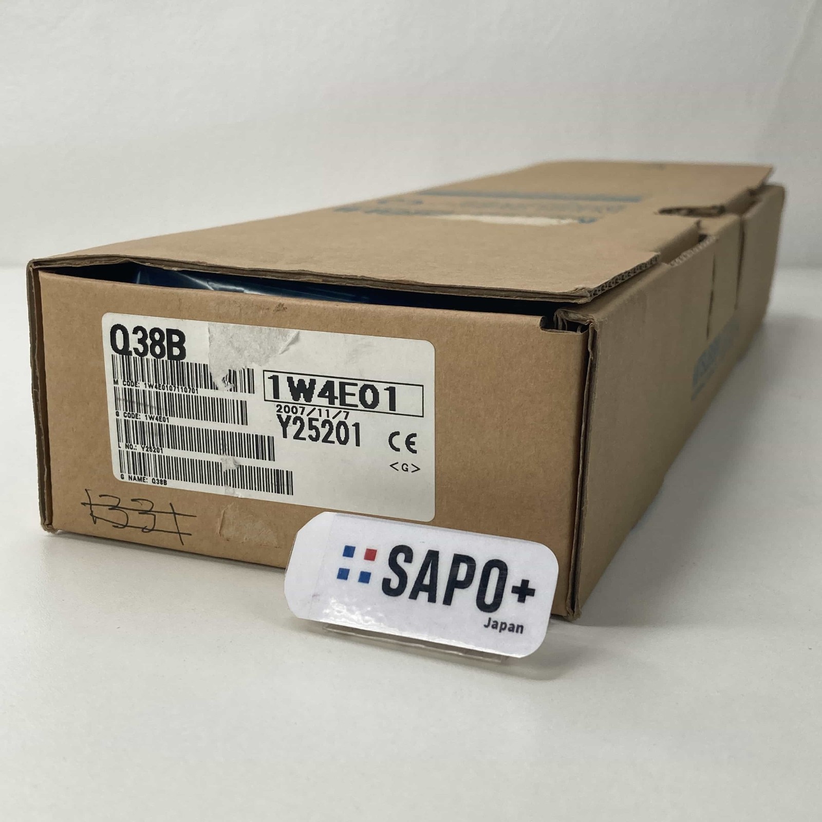 Mitsubishi Electric Q38B 2007 production, inner bag opened new