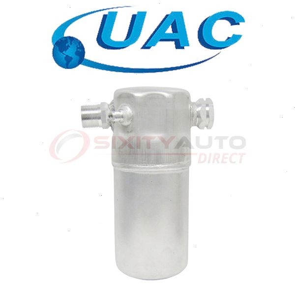 UAC AC Accumulator for 1985 Buick Riviera 3.8L V6 - Heating Air Conditioning oe