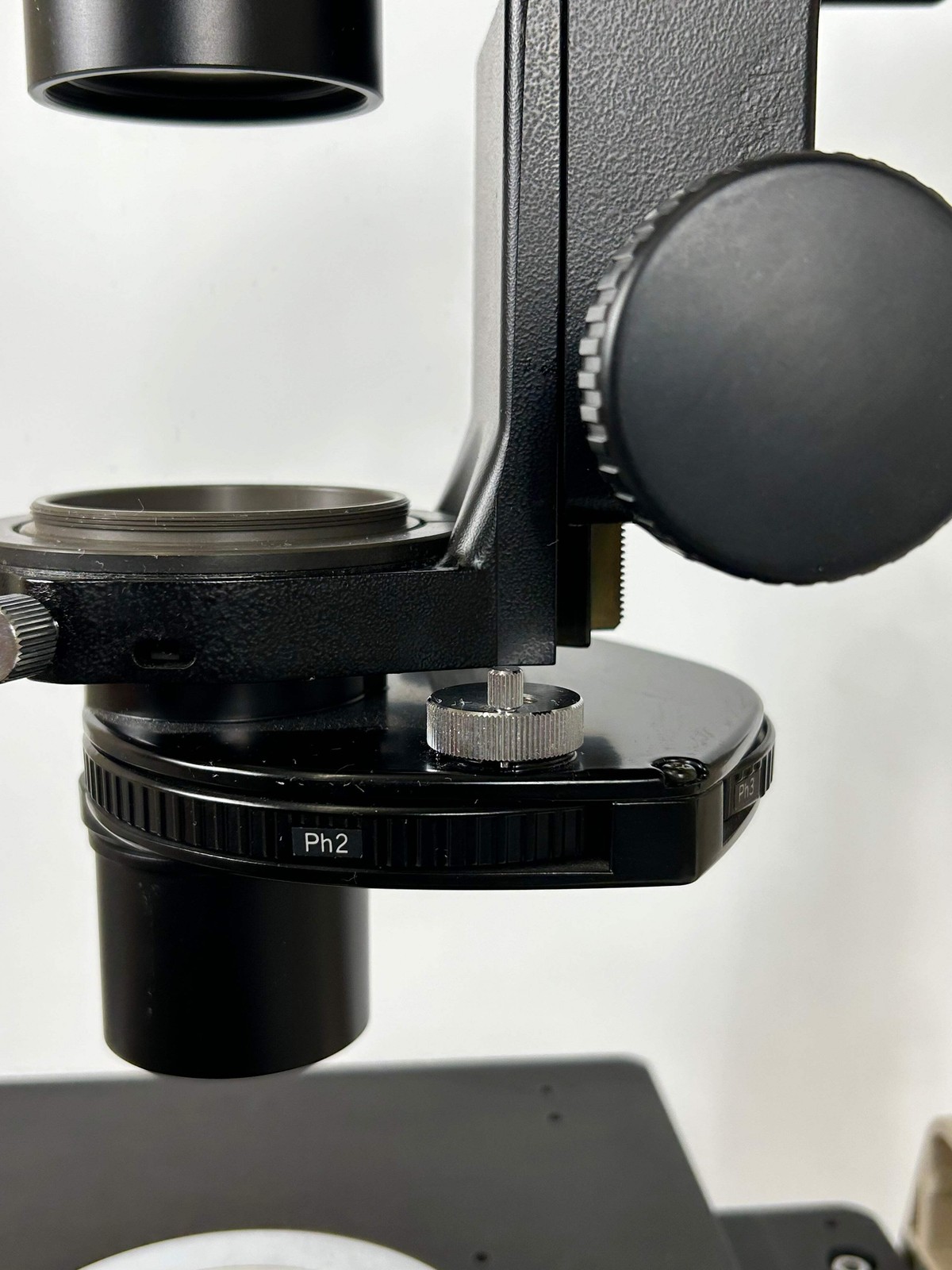 Nikon Diaphot 300 Inverted Phase Contrast Microscope *Untested*